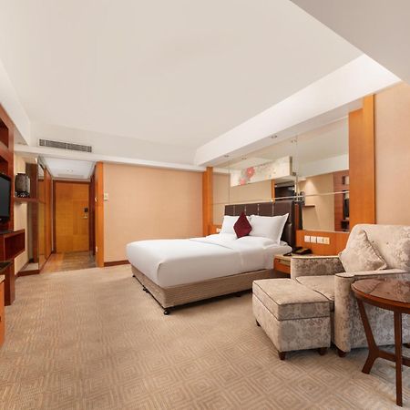 Empark Grand Hotel Xi'An Xian Bagian luar foto