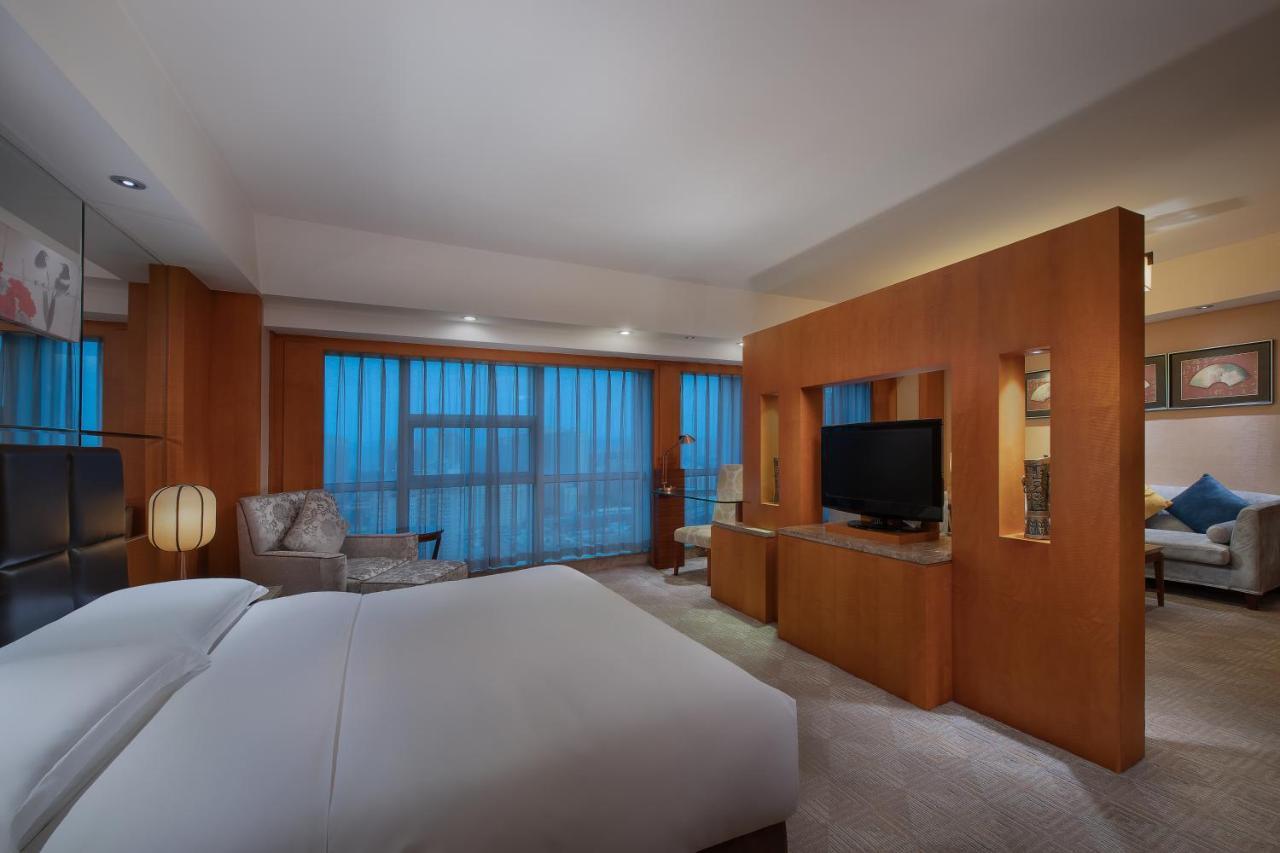 Empark Grand Hotel Xi'An Xian Bagian luar foto
