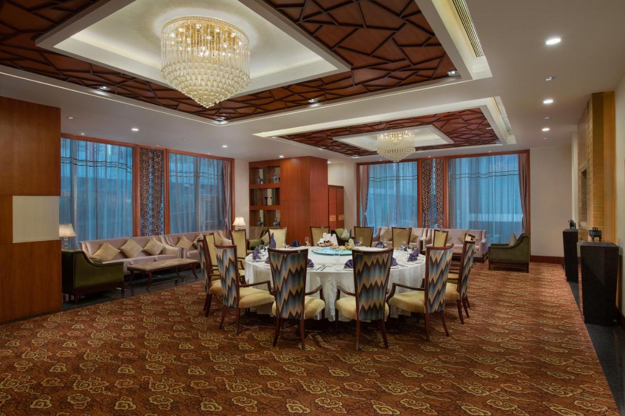 Empark Grand Hotel Xi'An Xian Bagian luar foto