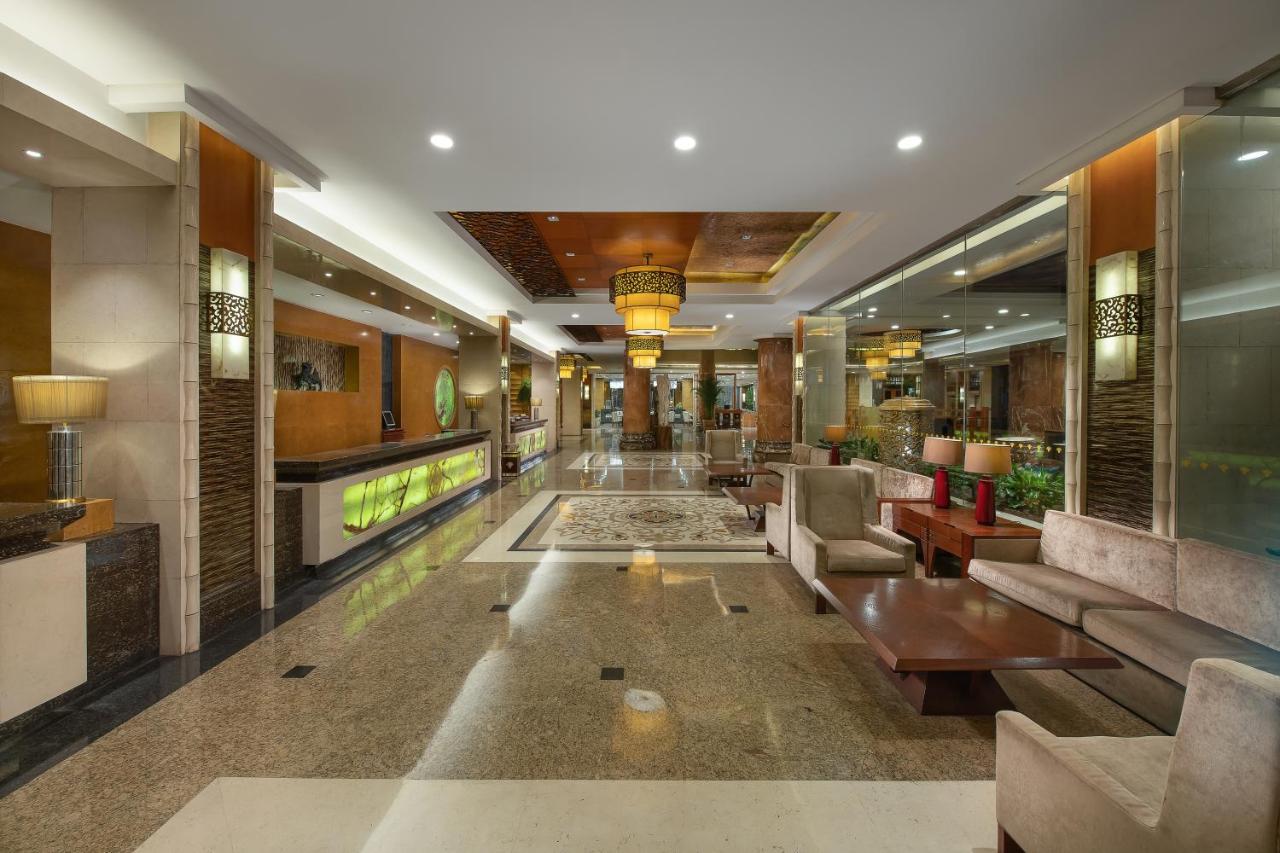Empark Grand Hotel Xi'An Xian Bagian luar foto