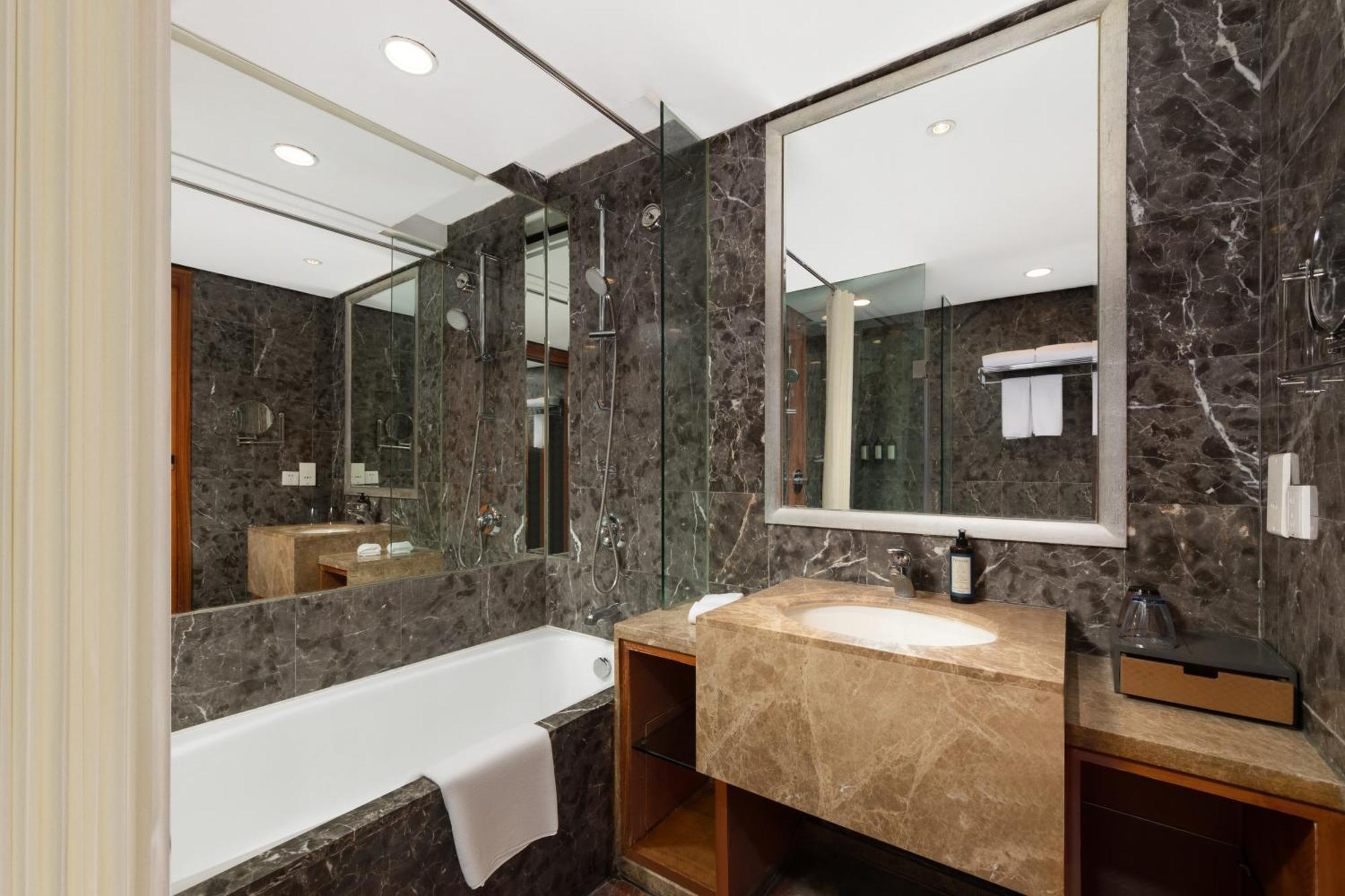Empark Grand Hotel Xi'An Xian Bagian luar foto