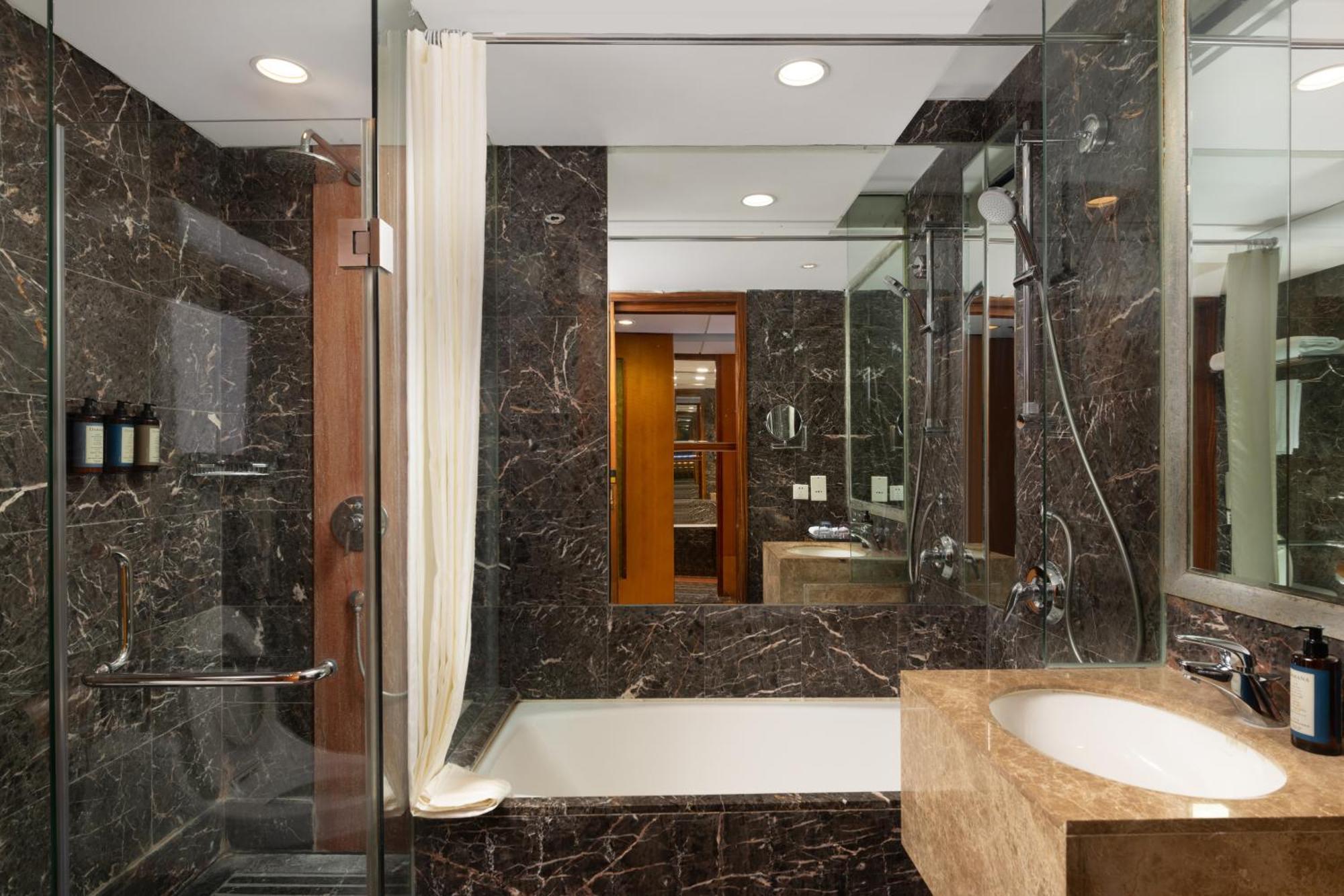 Empark Grand Hotel Xi'An Xian Bagian luar foto