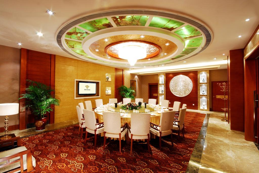 Empark Grand Hotel Xi'An Xian Bagian luar foto