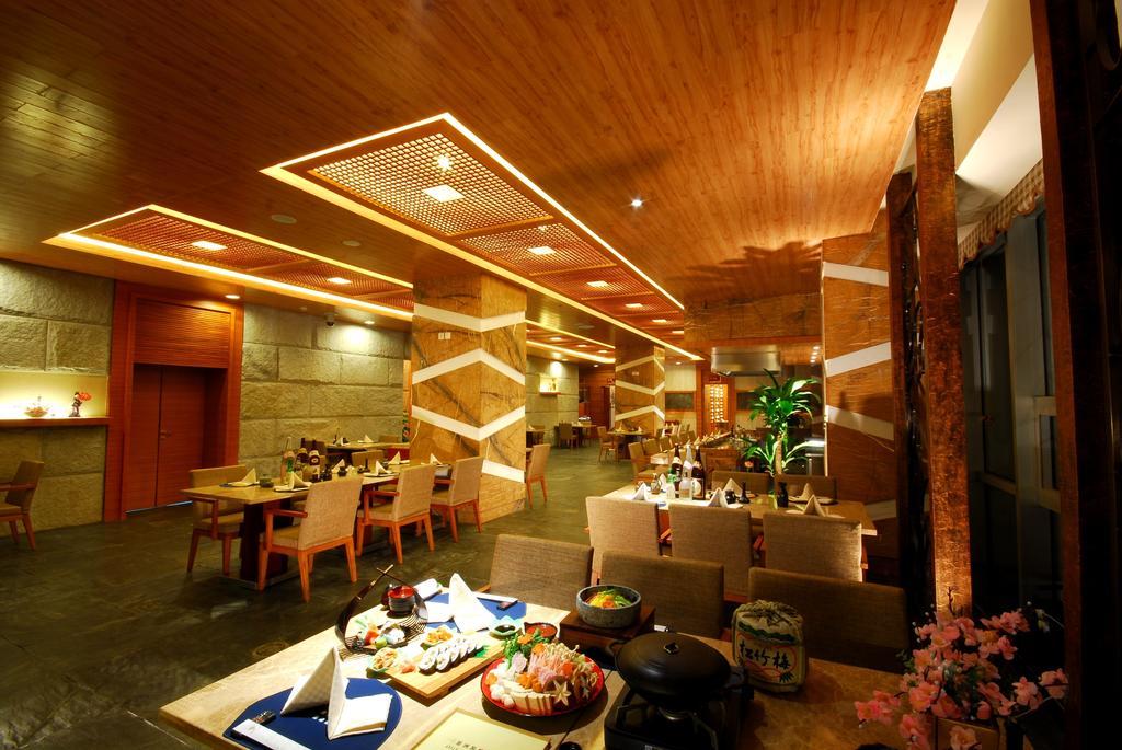 Empark Grand Hotel Xi'An Xian Restoran foto
