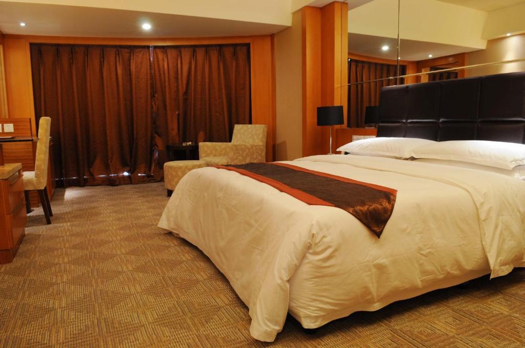 Empark Grand Hotel Xi'An Xian Ruang foto