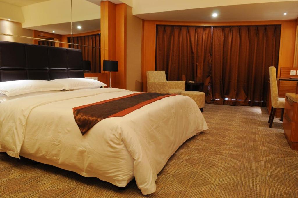 Empark Grand Hotel Xi'An Xian Ruang foto