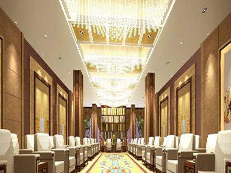 Empark Grand Hotel Xi'An Xian Bagian luar foto