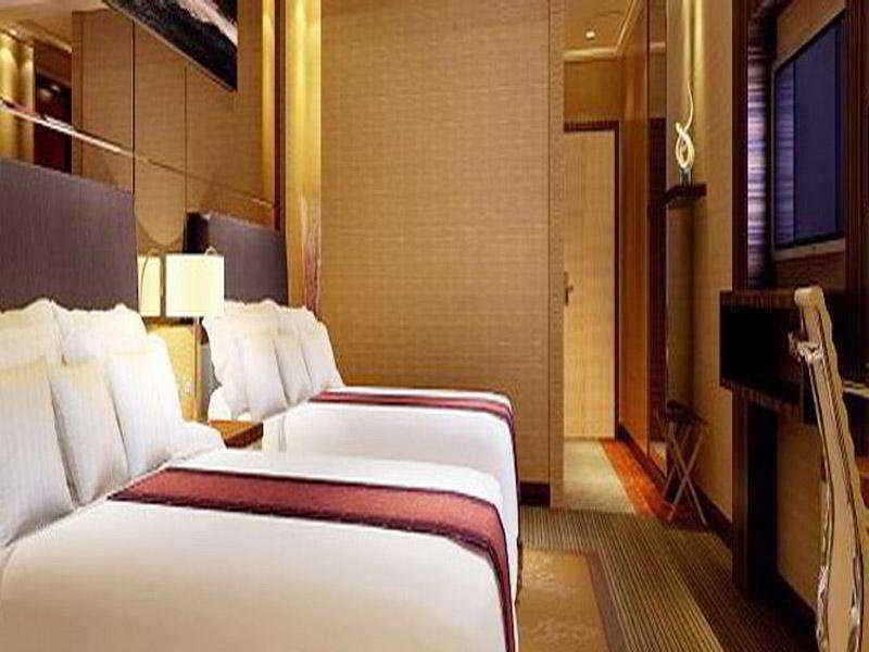 Empark Grand Hotel Xi'An Xian Bagian luar foto