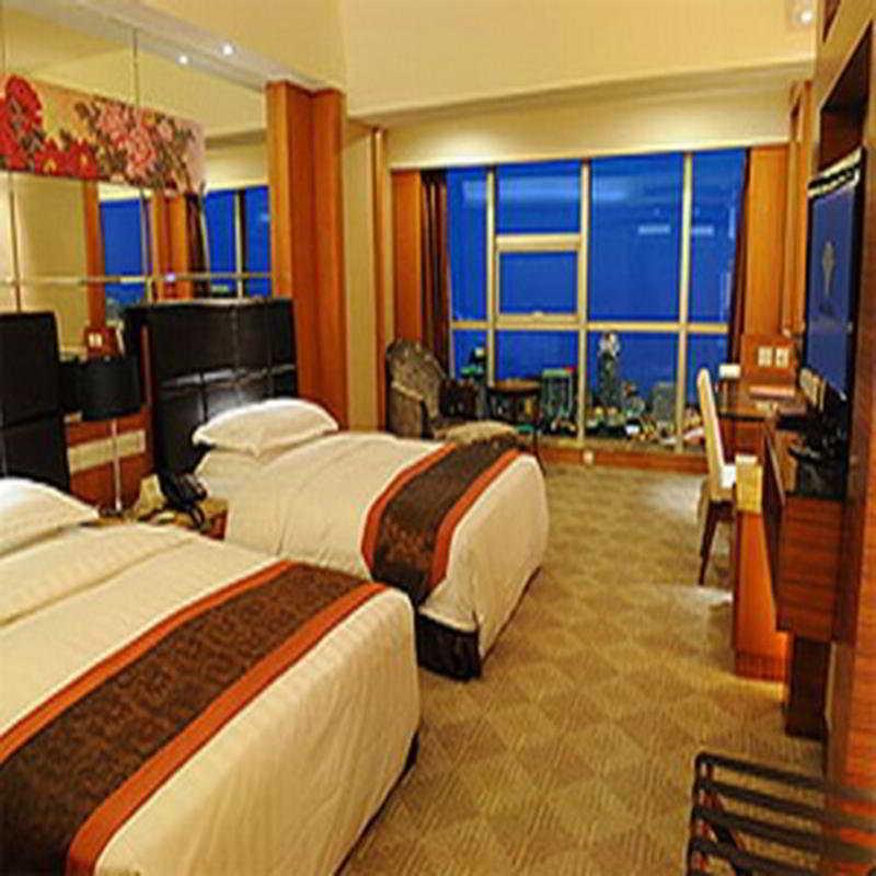 Empark Grand Hotel Xi'An Xian Bagian luar foto