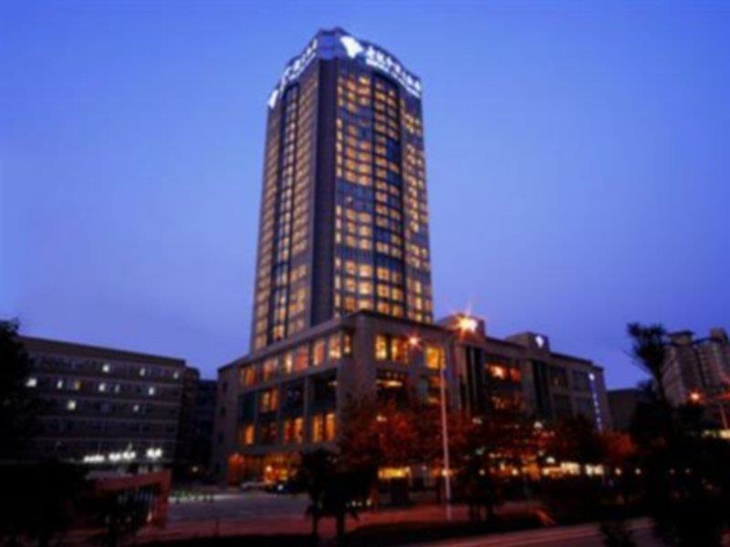 Empark Grand Hotel Xi'An Xian Bagian luar foto