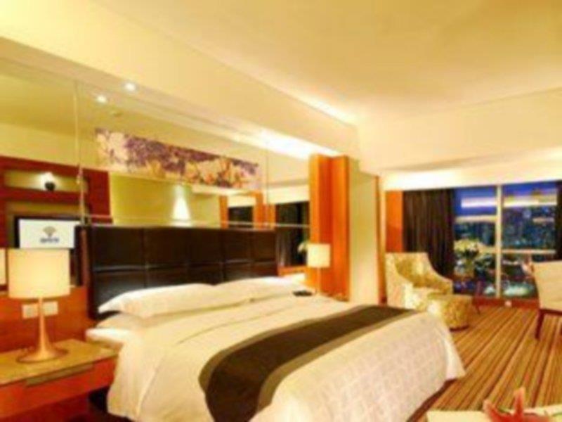 Empark Grand Hotel Xi'An Xian Bagian luar foto