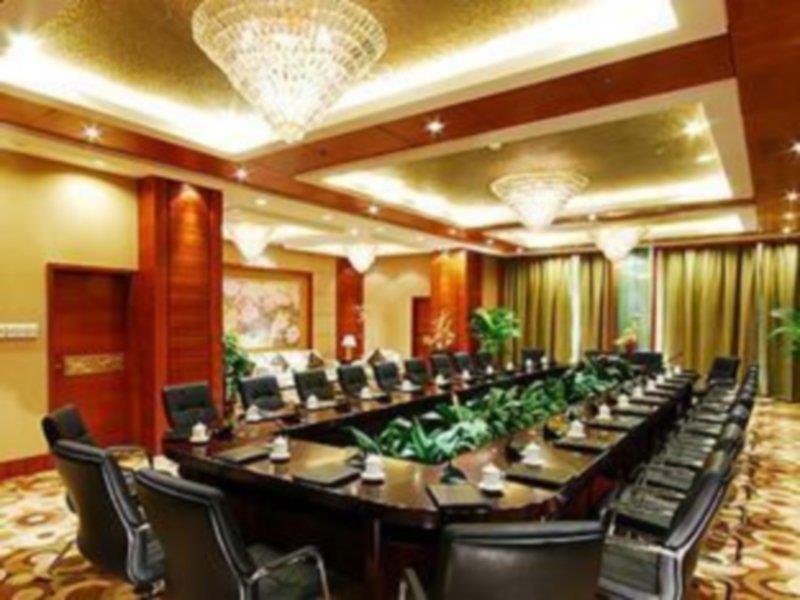 Empark Grand Hotel Xi'An Xian Bagian luar foto