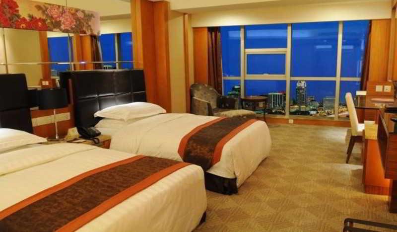 Empark Grand Hotel Xi'An Xian Bagian luar foto