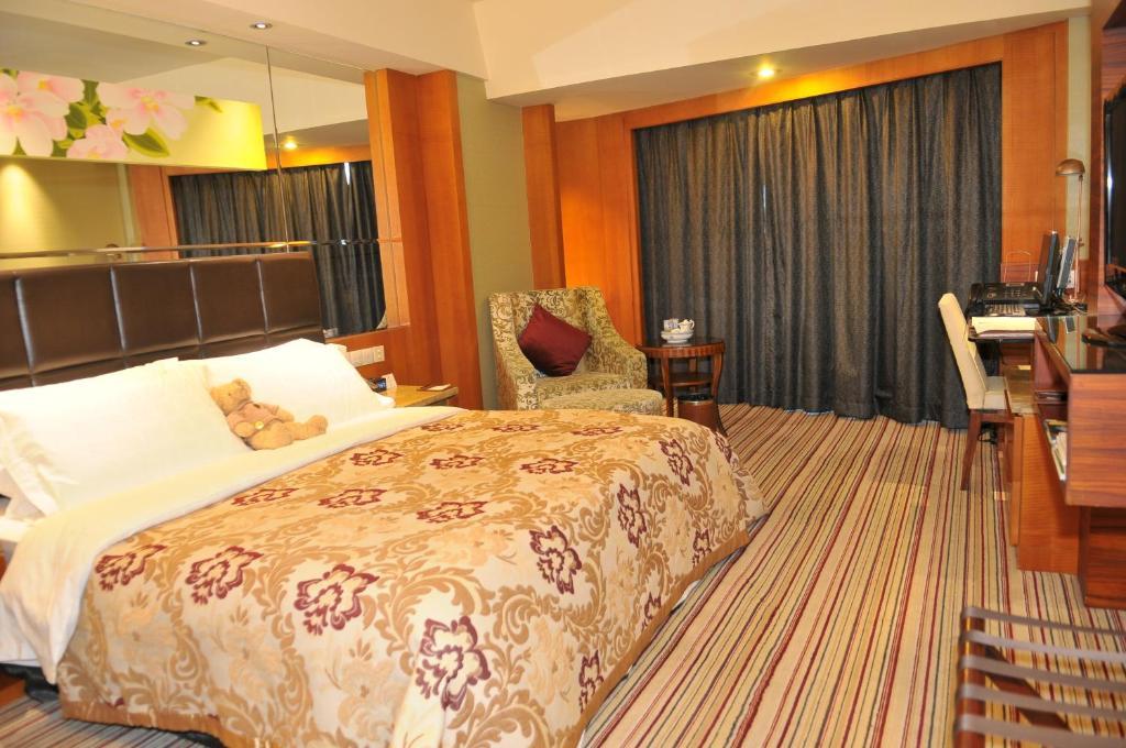 Empark Grand Hotel Xi'An Xian Ruang foto