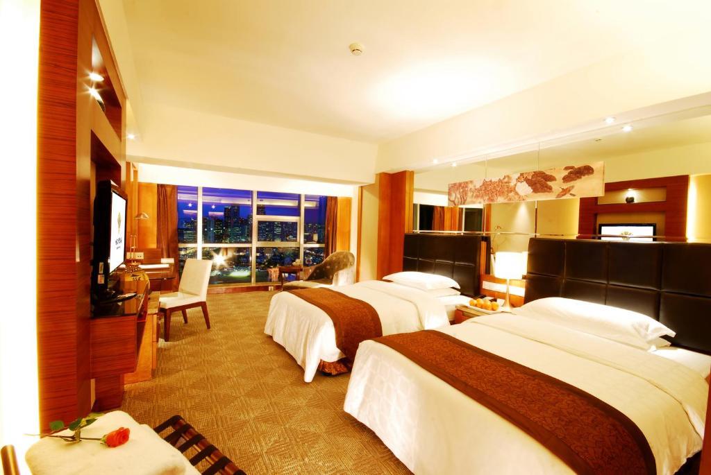 Empark Grand Hotel Xi'An Xian Ruang foto