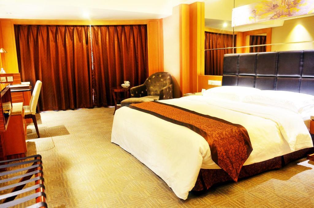Empark Grand Hotel Xi'An Xian Ruang foto