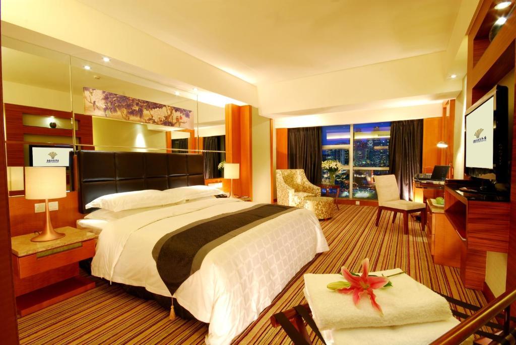 Empark Grand Hotel Xi'An Xian Ruang foto