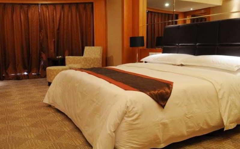 Empark Grand Hotel Xi'An Xian Bagian luar foto