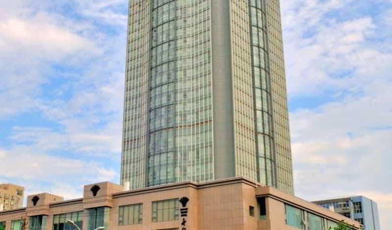 Empark Grand Hotel Xi'An Xian Bagian luar foto