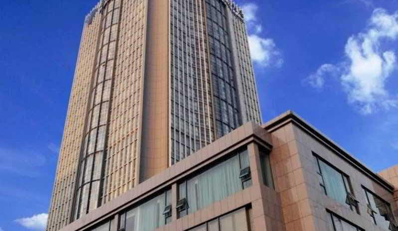 Empark Grand Hotel Xi'An Xian Bagian luar foto