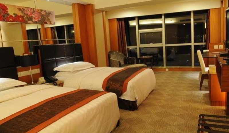 Empark Grand Hotel Xi'An Xian Bagian luar foto